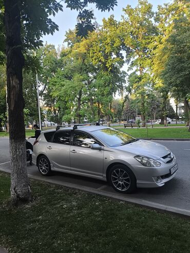 толк сатам: Toyota Caldina: 2002 г., 2 л, Автомат, Бензин, Хэтчбэк