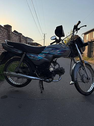 honda 2: Honda CD 70 Dream 2024 Model - Model: 2024 - Engine: 100% OK & — 3