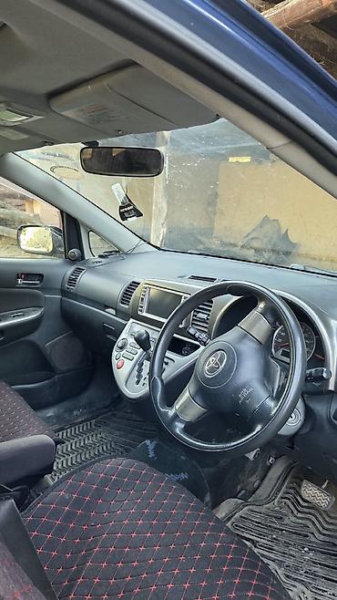шампунь для авто: Toyota WISH: 2005 г., 2 л, Автомат, Бензин, Минивэн — 7