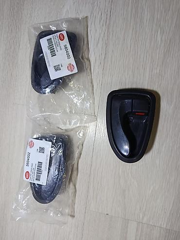 Автозапчасти: HYUNDAI ACCENT (2000–2005) üçün salon qapı dəstəyi – sağ tərəf sol — 5