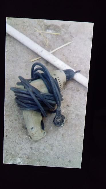 drel satisi: İşlənmiş Drel dəsti, ədəd: 3, Sadə drel, 500 W — 1