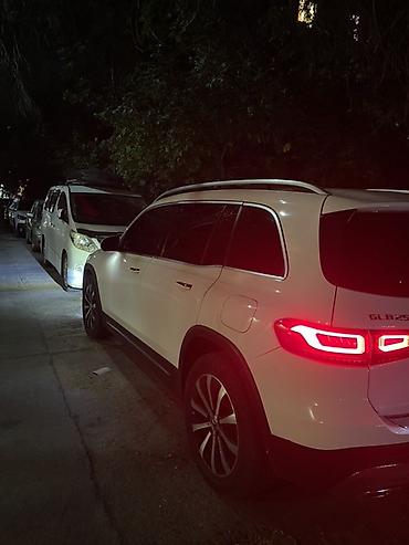 x class: Mercedes-Benz GLB-Class: 2020 г., 2 л, Робот, Бензин, Кроссовер — 4