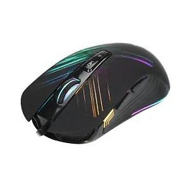 Kompjuterski miševi: Xtrike Me ZM-107 žičani gejming miš - Optički senzor do 3200 DPI — 10