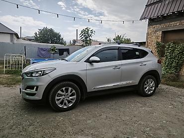 195 14 с: Hyundai Tucson: 2019 г., 2 л, Автомат, Дизель, Кроссовер — 1