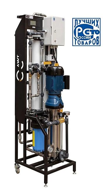 Əks Osmos qurğusu - AWT RO-500L (2/4040) AWT RO-500L (2/4040) –