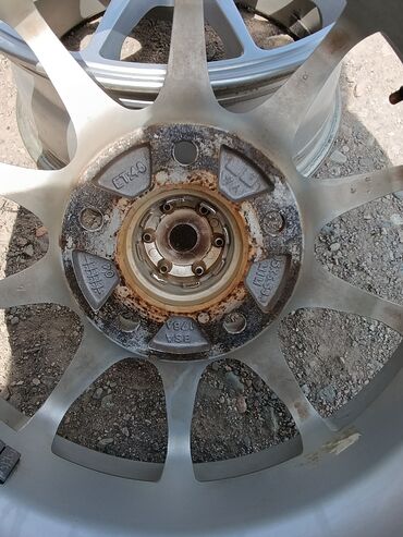 Диски: Литые Диски R 15 Комплект, Б/у — 14