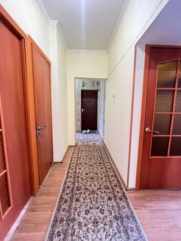 куплю квартиру асанбай: 4 комнаты, 82 м², 105 серия, 8 этаж, Евроремонт