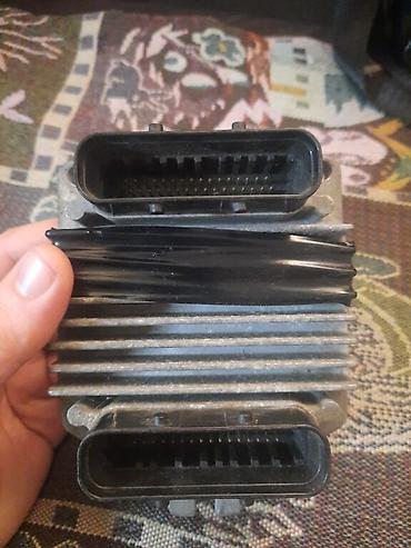 opel astra kompressor: GM Delco Electronics ECU (mühərrik idarəetmə bloku). OPEL ASTRA G - — 2