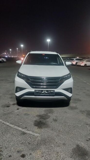 Toyota: Toyota Rush: 2020 г., 1.5 л, Вариатор, Бензин, Кроссовер — 4