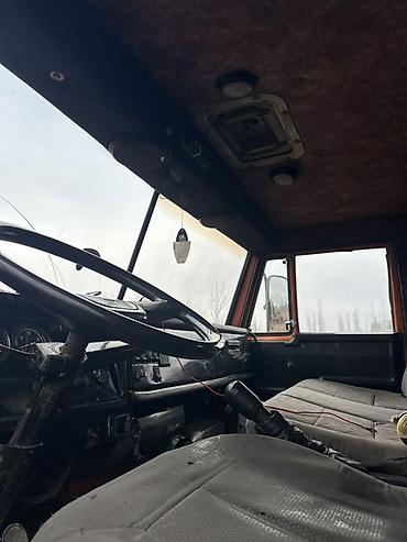 Грузовики: Грузовик, Камаз, Стандарт, 7 т, Б/у — 9