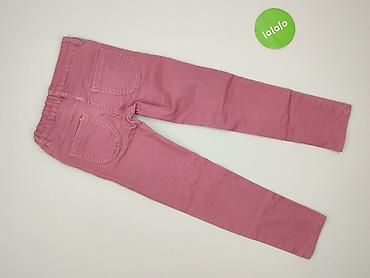 kurtka pull bear: Spodnie jeansowe, Pocopiano, 8 lat, 122/128, stan - Bardzo dobry — 3