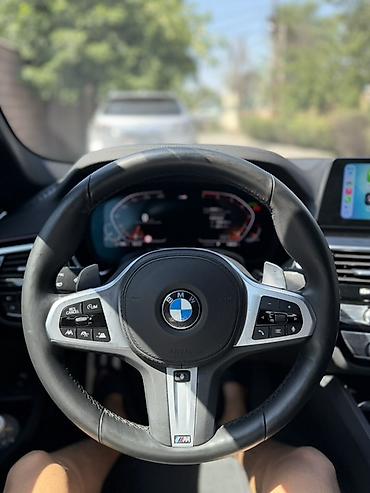 e34 4 4: BMW 530: 2020 г., 2 л, Автомат, Бензин, Седан — 5