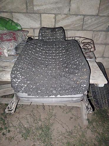 a 160 mercedes: W124 surucu teref oturacaq kureklik yaxsi veziyuetdedir — 1