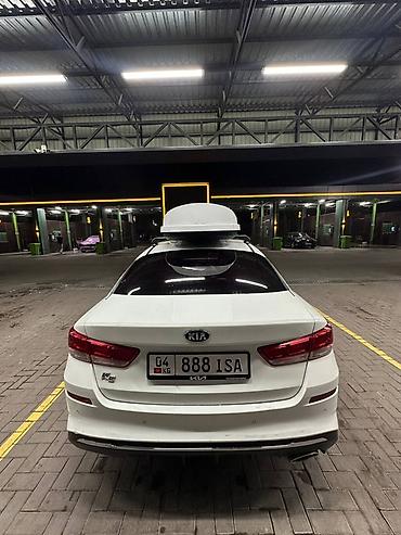 каробка к5: Kia K5: 2019 г., 2 л, Автомат, Газ, Седан — 5