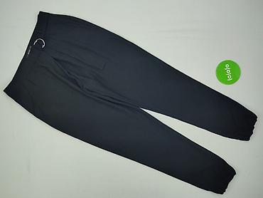 bel: Bershka, Spodnie materiałowe damskie, rozmiar M — 2