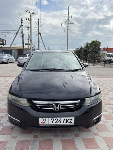 хорда одиссей: Honda Odyssey: 2003 г., 2.4 л, Автомат, Газ, Минивэн