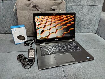 ноутбук дел: Ноутбук, Dell, 16 ГБ ОЗУ, Intel Core i5, 14 ", Для работы, учебы, память NVMe SSD