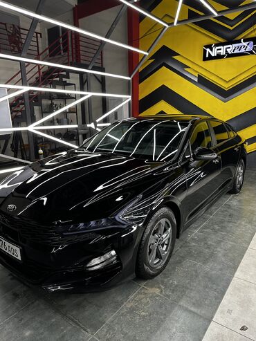 Kia: Kia K5: 2020 г., 2 л, Автомат, Газ, Седан — 7