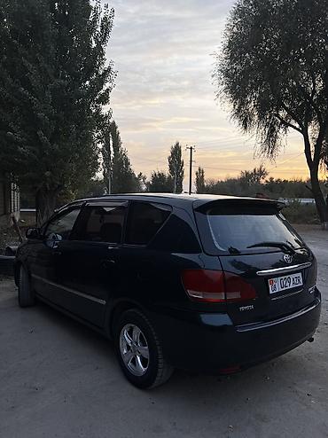 mazda premacy 2004: Toyota Avensis Verso: 2001 г., 2 л, Механика, Дизель, Минивэн — 8