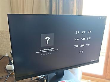 kompüter işi: Gaming Monitor - LG 24MR400-B | 24" IPS | Full HD | 100Hz 🖥️ Monitor — 2