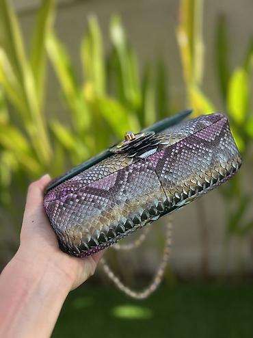 Классические сумки: Классическая сумка, Материал: Натуральная кожа, Оригинал, Жёсткая конструкция, Подкладка из мягкого материала, Женские, Новый — 8