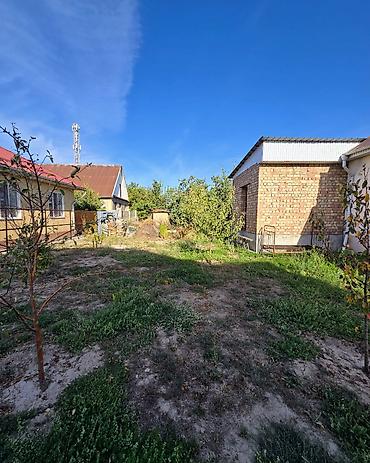 Үйлөр: ✨ Продаётся дом в с. Кожомкул (Восст - 1) ✨ 🏡 Характеристики: • — 5