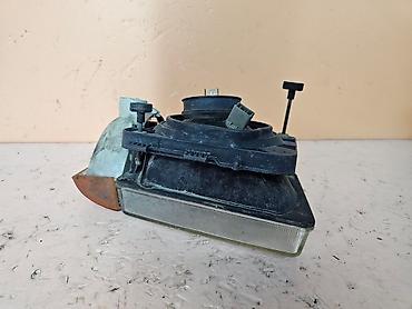 Передние фары: Передняя левая фара Opel 1987 г., Б/у, Оригинал, Германия — 5