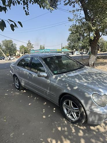 range over: Mercedes-Benz C-Class: 2000 г., 2.6 л, Автомат, Бензин, Седан — 3