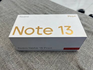 чехолы для телефона: Redmi, Redmi Note 13 Pro Plus, 256 ГБ, түсү - Көк, 1 SIM, 2 SIM, eSIM