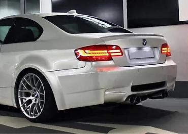 startac: Spojler gepeka Bmw e92, e93 kupe. Spojleri gepeka - repici AMG, M — 2
