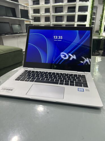 Ноутбуки: Ультрабук, HP, 8 ГБ ОЗУ, Intel Core i5, 14.3 ", Б/у, Для несложных задач, память SSD