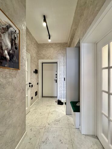 Yeni tikili: 2 otaqlı, Yeni tikili, m. Nəriman Nərimanov, 54 kv. m — 2