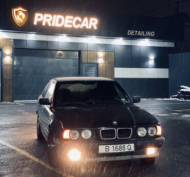 BMW: BMW 5 series: 1994 г., 2 л, Механика, Бензин, Седан — 11