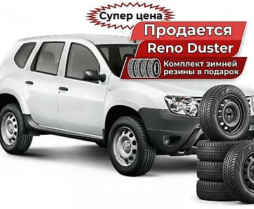 Renault Duster: 2013 г., 2 л, Механика, Бензин, Кроссовер
