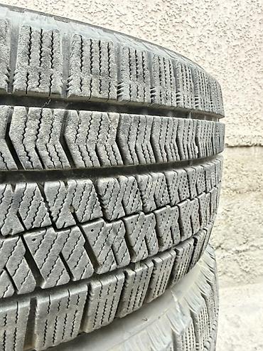vrx: Шины 205 / 50 / R 17, Зима, Б/у, Комплект, Легковые, Bridgestone — 2