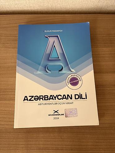 rayban azerbaijan: Məhsul: “Azərbaycan dili — Abituriyentlər üçün vəsait” - Müəllif — 1
