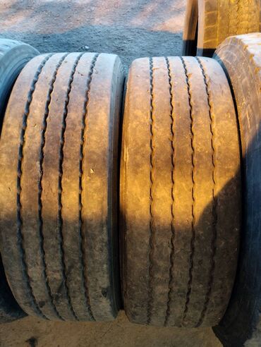 Шины: Продаю б/ у грузовые шины: размер 295/60-22,5; 315/60- 22,5; — 26