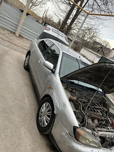 Nissan: Nissan Primera: 2000 г., 1.8 л, Механика, Бензин, Седан — 9