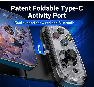 baseus gamepad: Mini teleskopik gamepad BSP-D6 Satılır professional teleskopik qeympad — 3