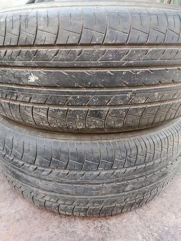 Шины 215 / 55 / R 17, Лето, Б/у, Комплект, Легковые, Китай, Yokohama
