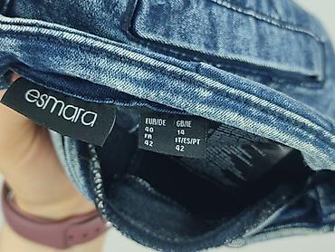 denim: Esmara, Szorty damskie, rozmiar M — 4