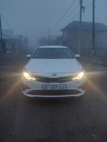 Kia: Kia K5: 2018 г., 2 л, Автомат, Газ, Седан — 1