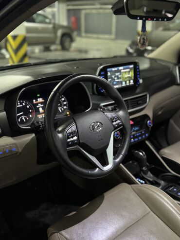 Hyundai: Hyundai Tucson: 2020 г., 2.4 л, Автомат, Бензин, Кроссовер — 7