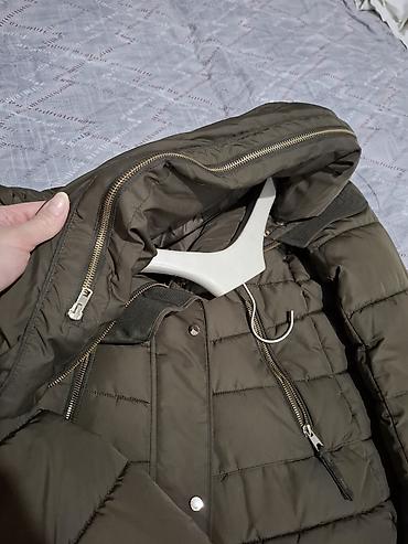 Kurtkalar: Puxovik kurtka, Bershka, L — 3