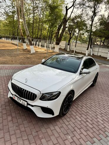 Mercedes-Benz: Mercedes-Benz E-Class: 2017 г., 2 л, Автомат, Бензин, Седан at lalafo.kg — 3 Mercedes-Benz: Mercedes-Benz E-Class: 2017 г., 2 л, Автомат, Бензин, Седан — 3