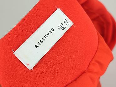 zator asmen: Reserved, Marynarka damska, rozmiar L — 4