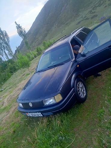 belarus 892 2: Volkswagen Passat: 1989 г., 1.8 л, Механика, Бензин, Универсал — 1