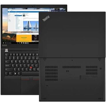 lenovo ideapad s: İşlənmiş Lenovo ThinkPad, 14 ", Intel Core i5, 256 GB, Ünvandan götürmə, Pulsuz çatdırılma, Ödənişli çatdırılma