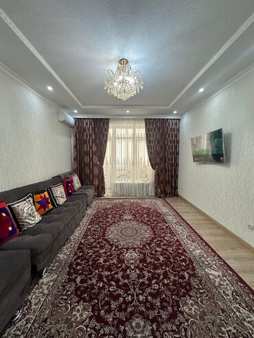 Продажа квартир: 3 комнаты, 121 м², Элитка, 3 этаж, Евроремонт