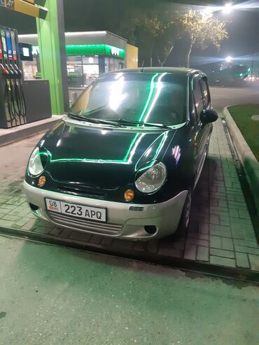 матиз аравон: Daewoo Matiz: 2005 г., 1 л, Механика, Бензин, Седан